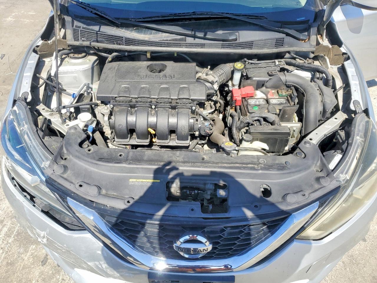 2016 Nissan Sentra s