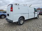 2017 Chevrolet Express 3500 Utility / Service Van
