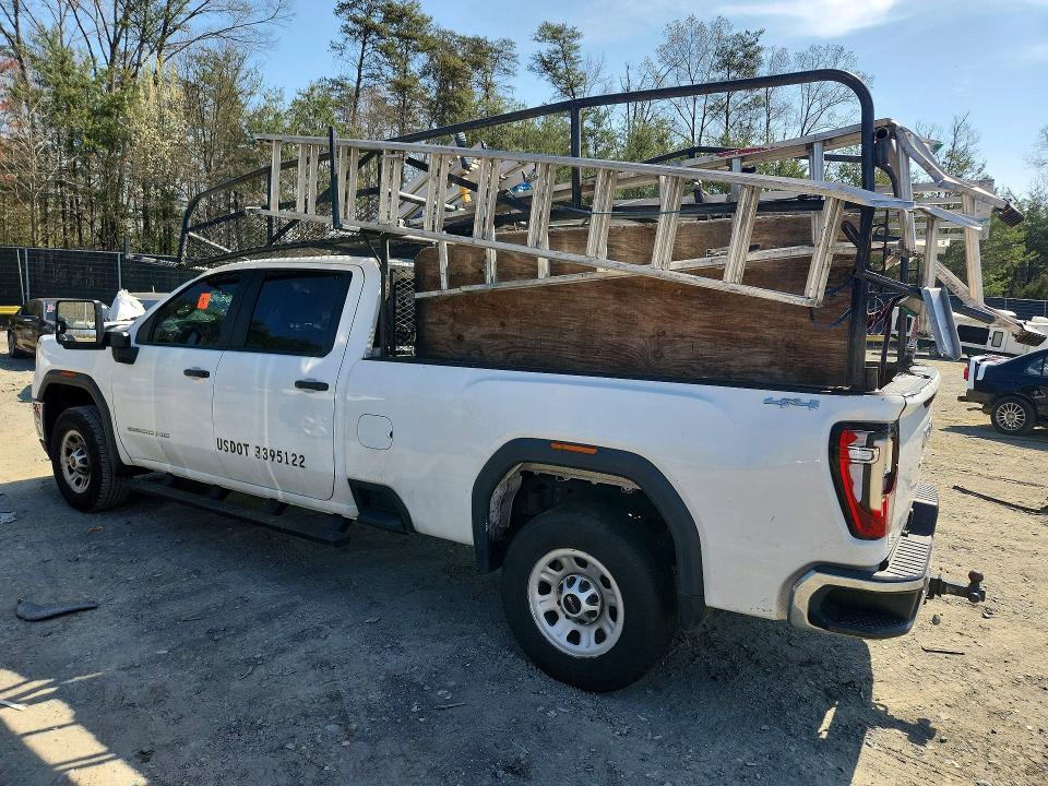 2020 GMC Sierra K3500