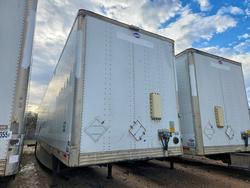 2014 Utility VS2DX DRY Van Trailer en venta en Grand Prairie, TX