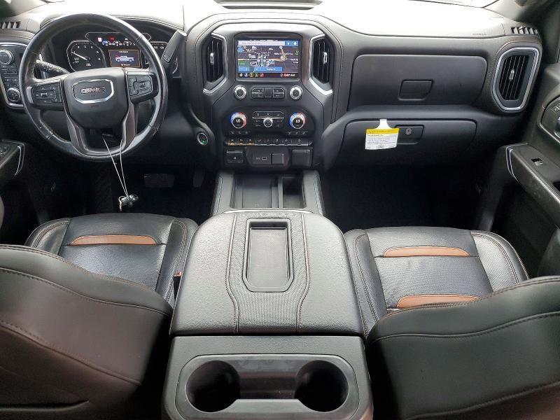 2020 GMC Sierra K1500 AT4