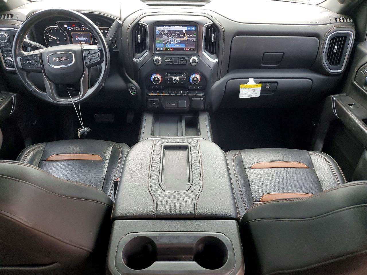 2020 GMC Sierra K1500 AT4