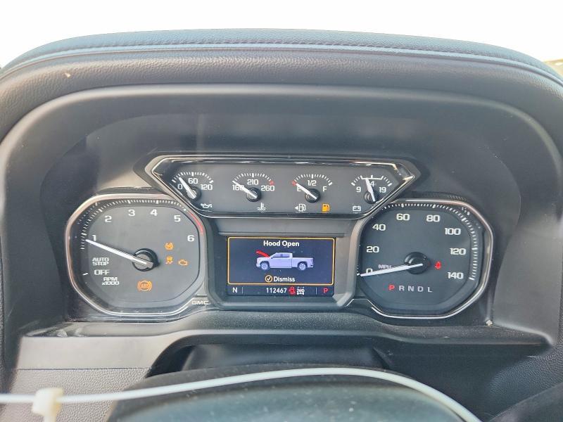 2022 GMC Sierra Limited K1500 Elevation