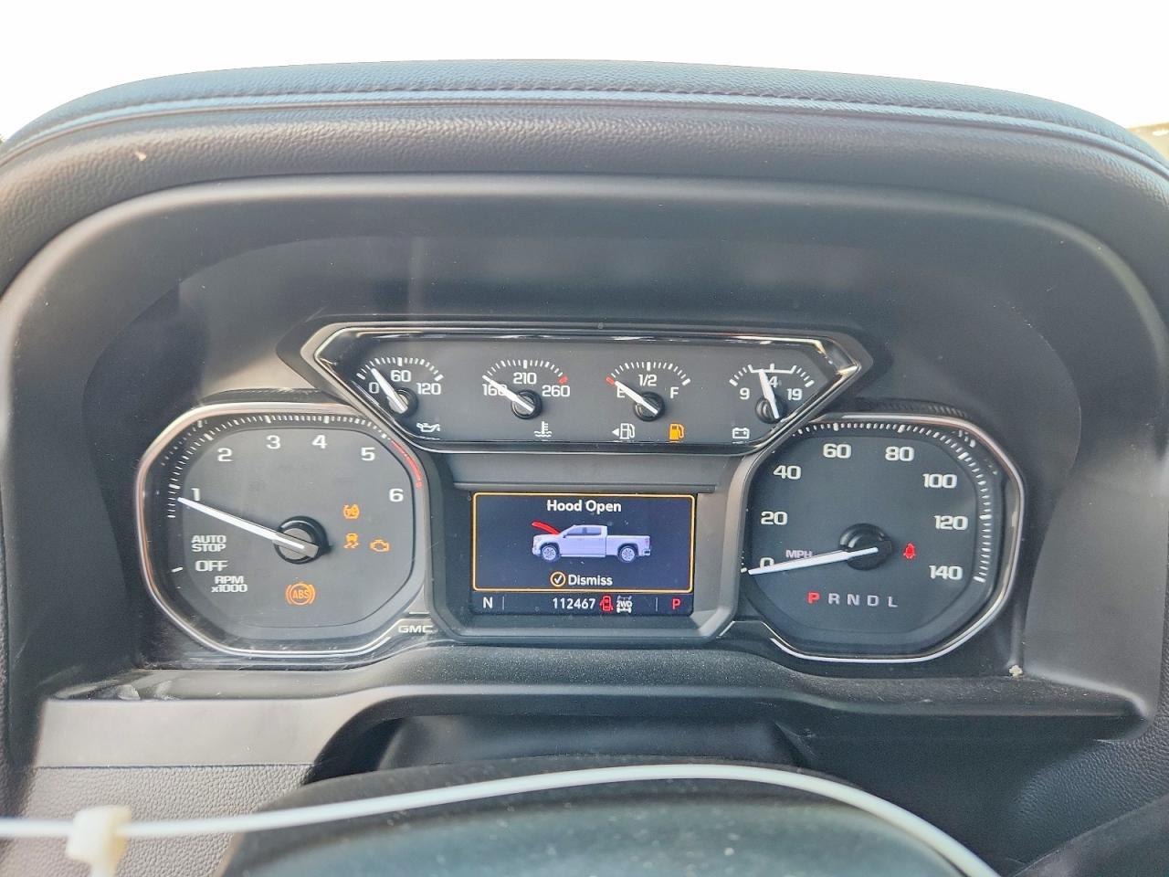 2022 GMC Sierra Limited K1500 Elevation