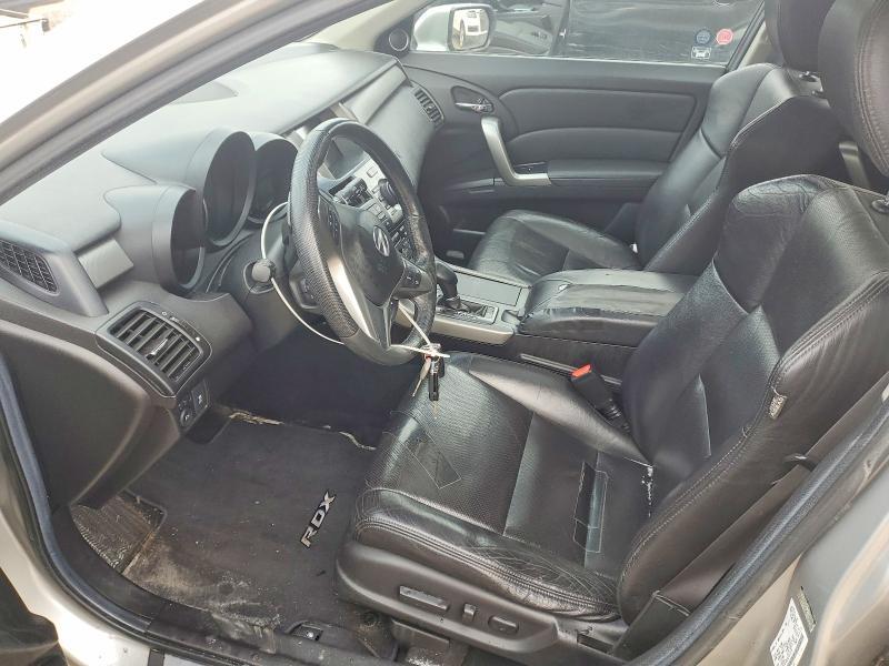 2012 Acura Rdx Technology