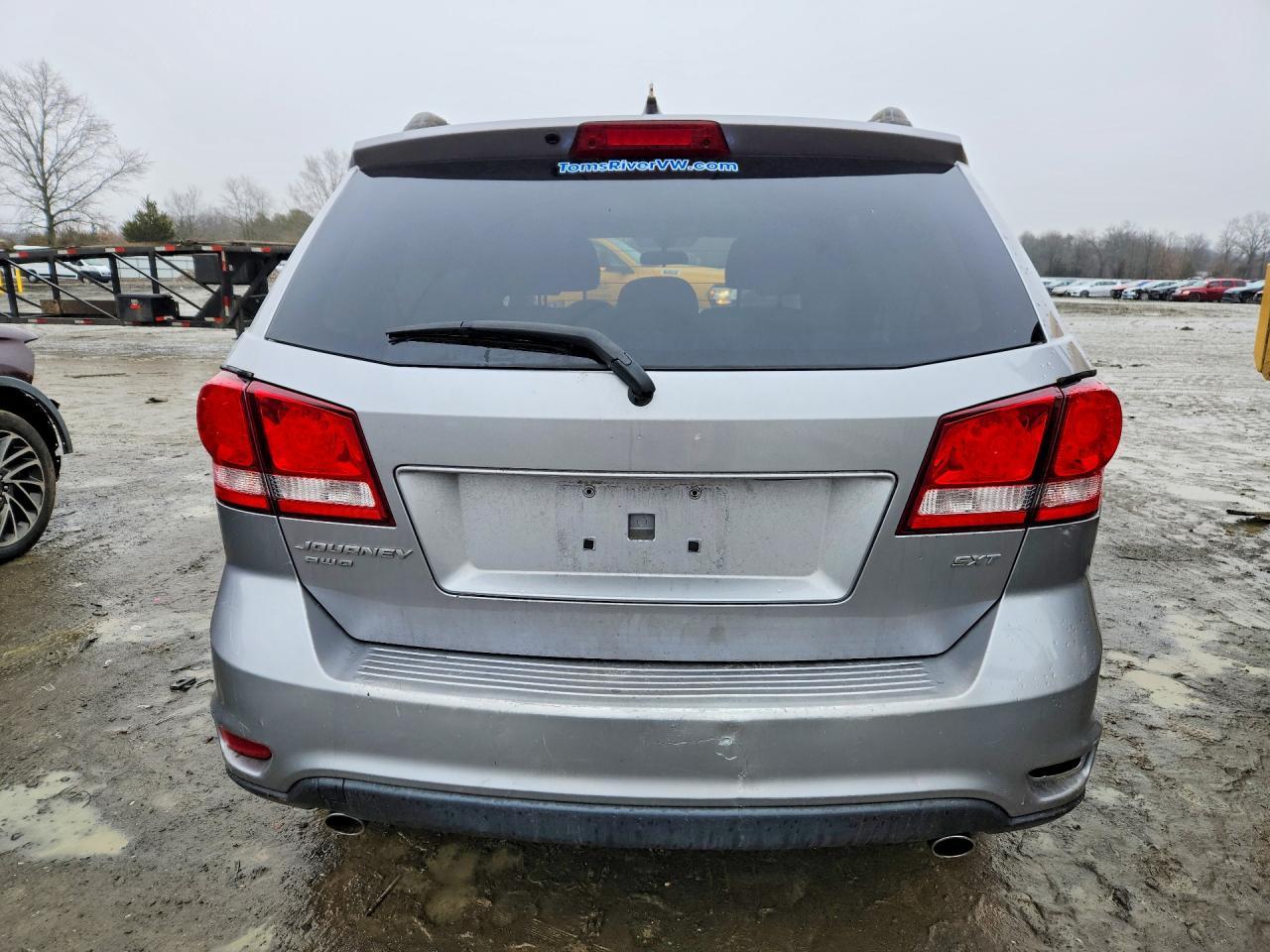 2016 Dodge Journey sxt