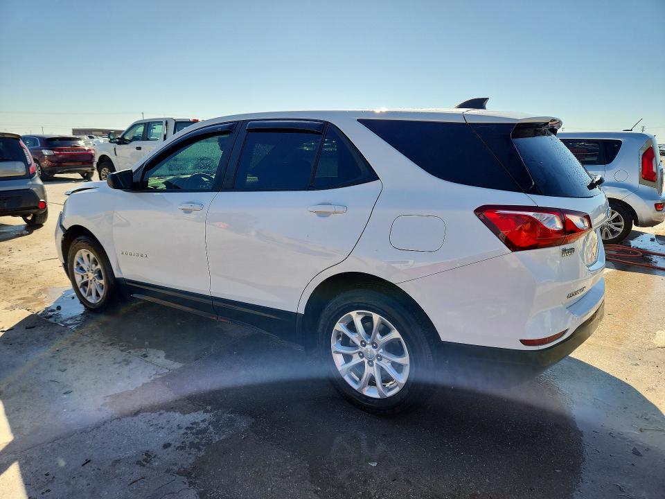 2020 Chevrolet Equinox ls