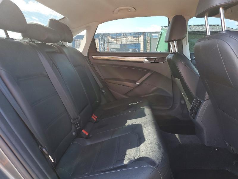 2017 Volkswagen Passat se