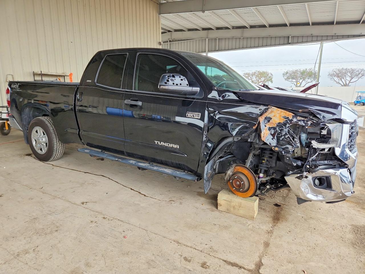2021 Toyota Tundra SR5