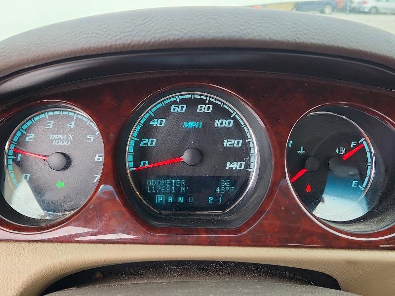 2010 Buick Lucerne cxl