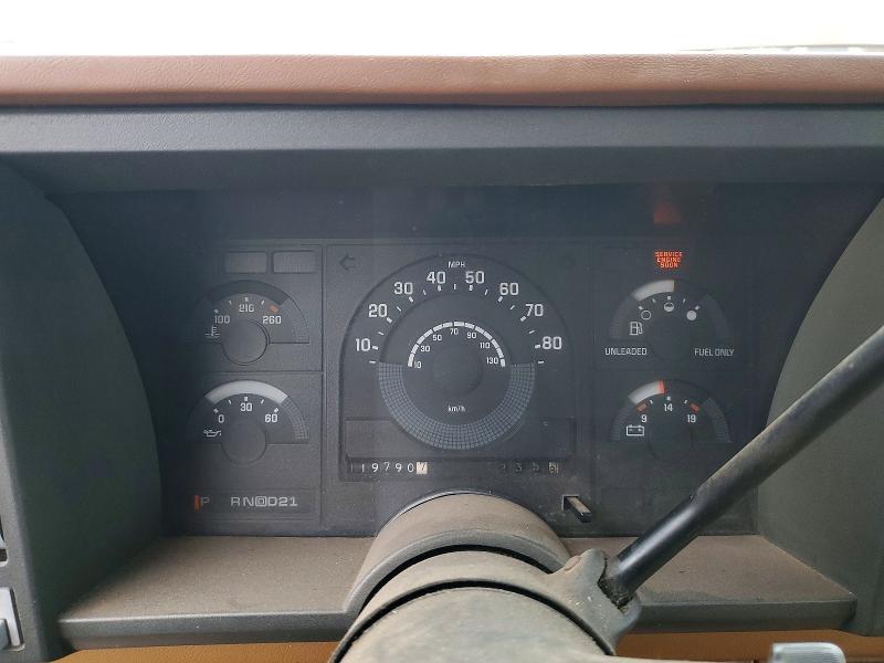 1990 GMC Sierra C2500