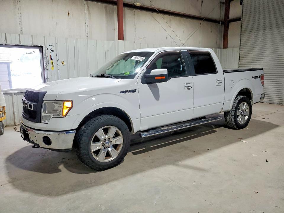 2010 Ford F150 Supercrew