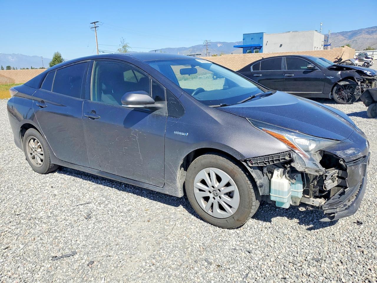 2016 Toyota Prius two