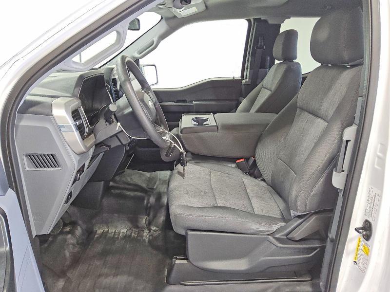2021 Ford F150 Super Cab
