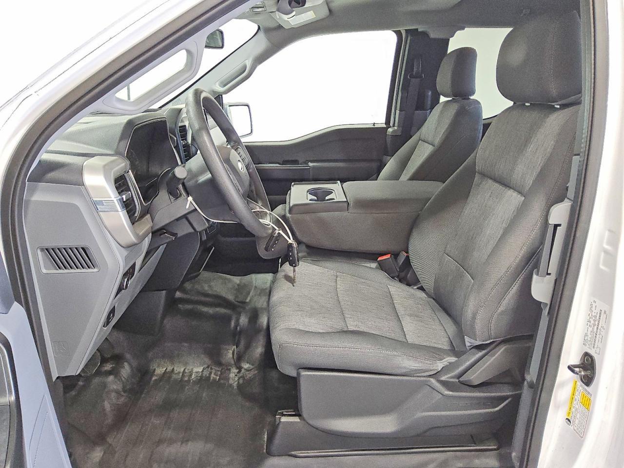 2021 Ford F150 Super Cab
