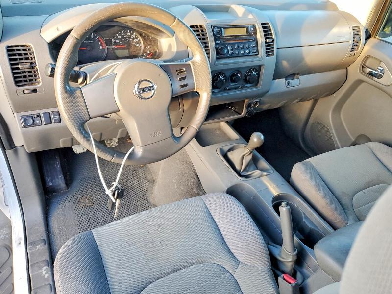 2007 Nissan Frontier XE