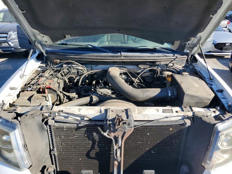 2007 Ford F150 Supercrew