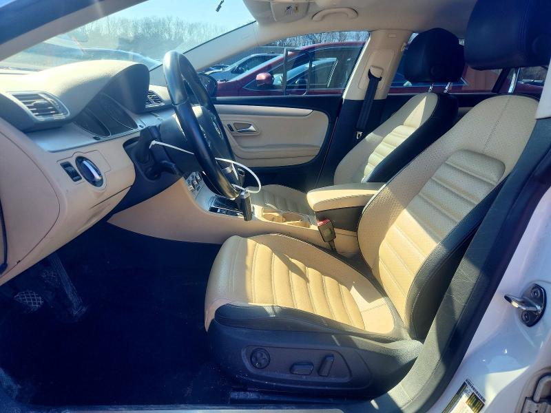 2015 Volkswagen Cc Sport