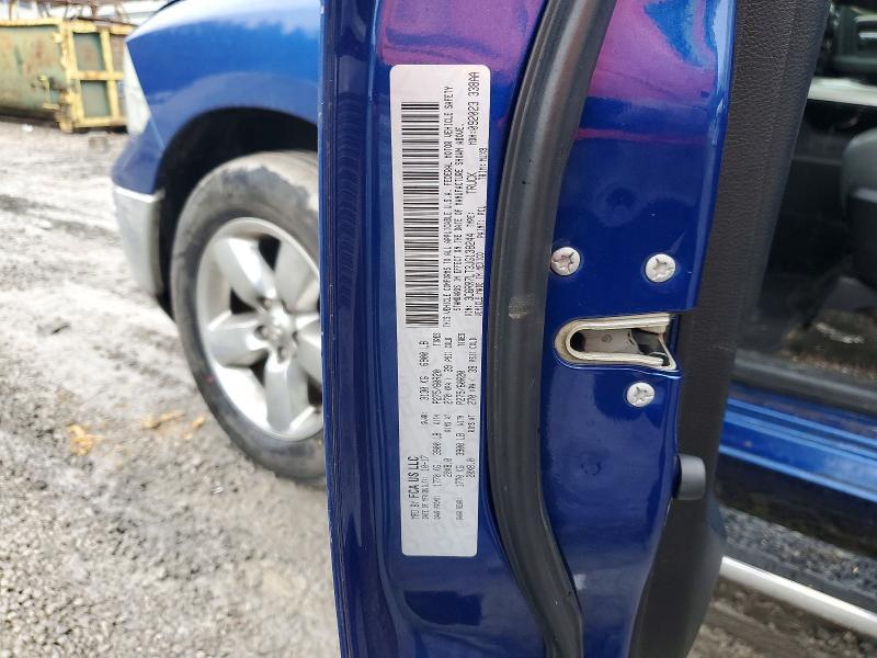 2018 Dodge RAM 1500 SLT