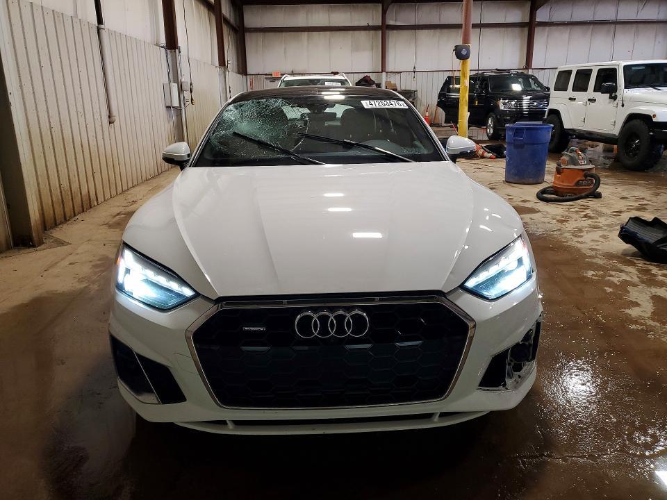 2021 Audi A5 Premium Plus 45