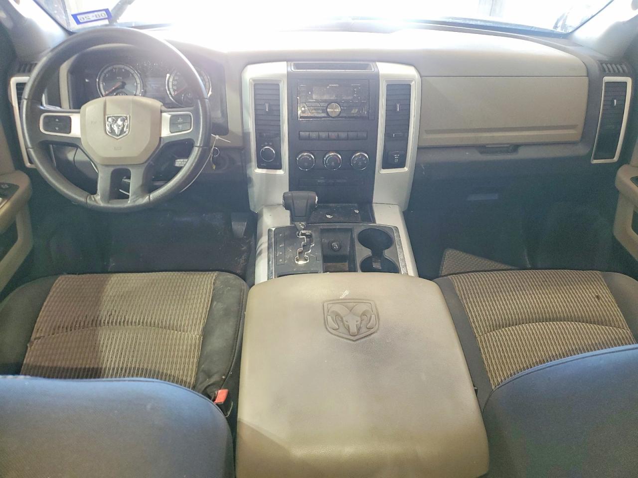 2009 Dodge RAM 1500