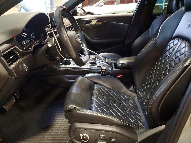 2019 Audi S4 Premium Plus