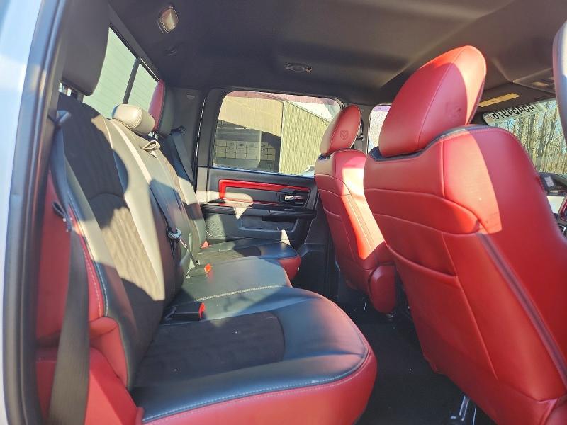 2015 Dodge Ram 1500 Rebel