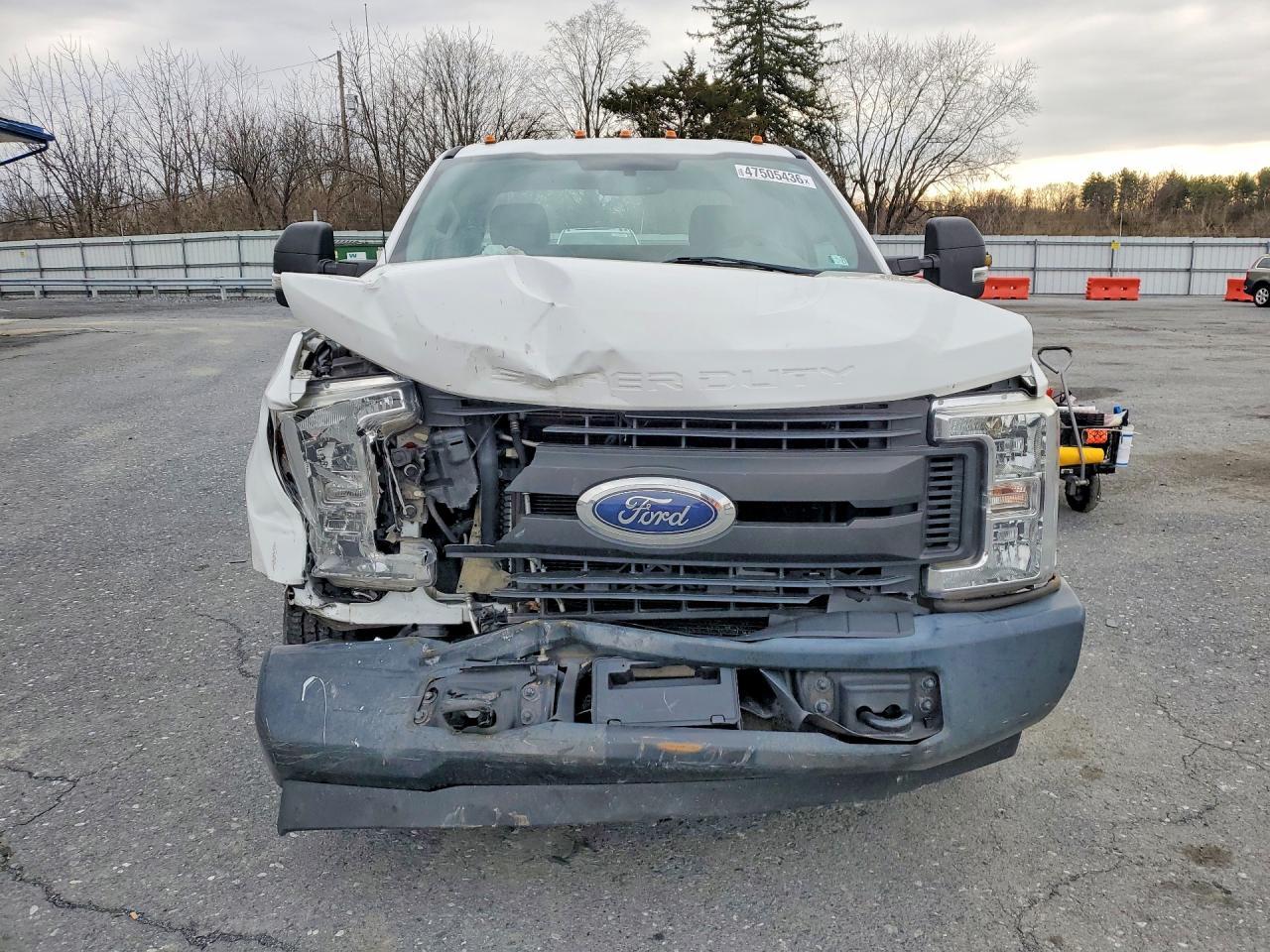 2018 Ford F250 Super Duty