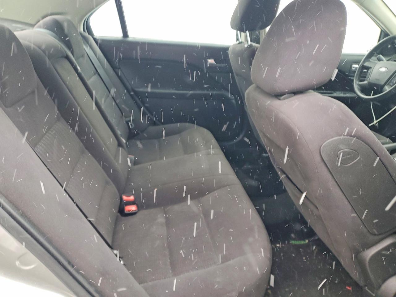 2009 Ford Fusion se