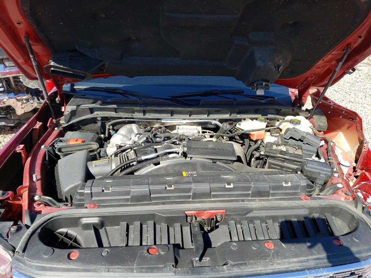 2023 GMC Sierra K3500 Denali