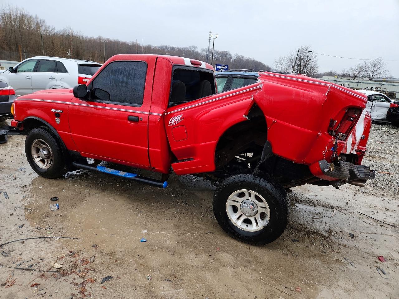 2003 Ford Ranger