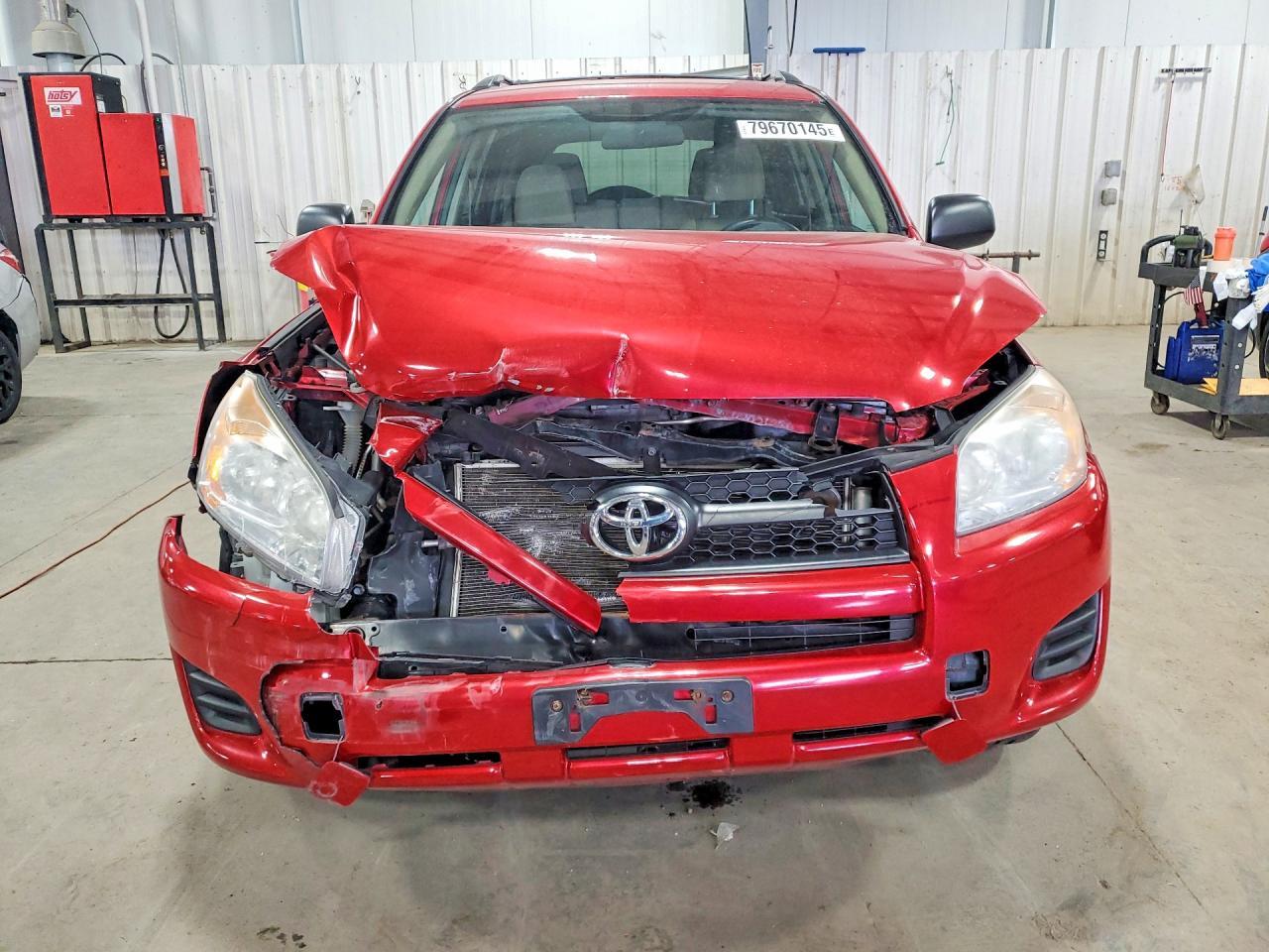 2012 Toyota Rav4 Base