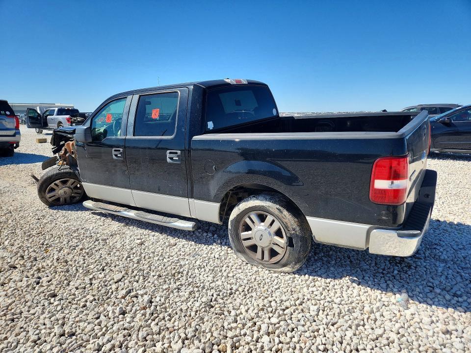 2008 Ford F150 Supercrew