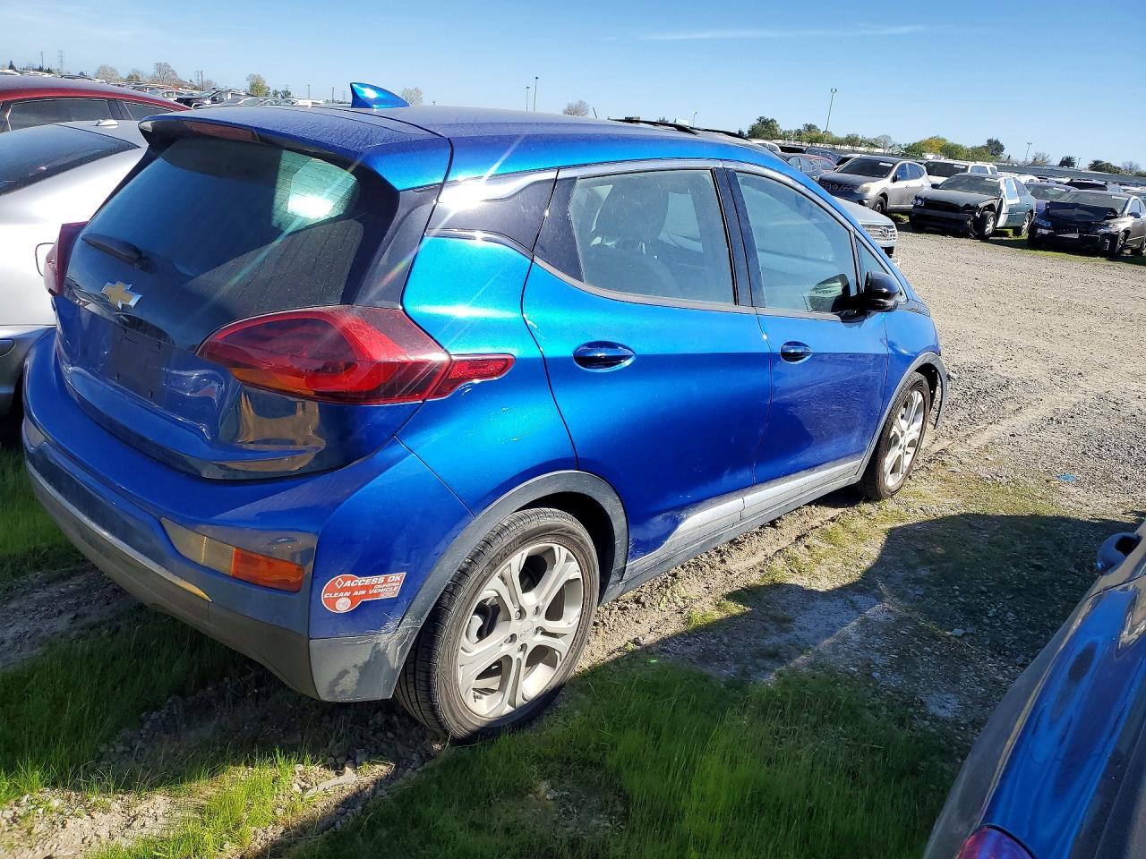2017 Chevrolet Bolt ev lt