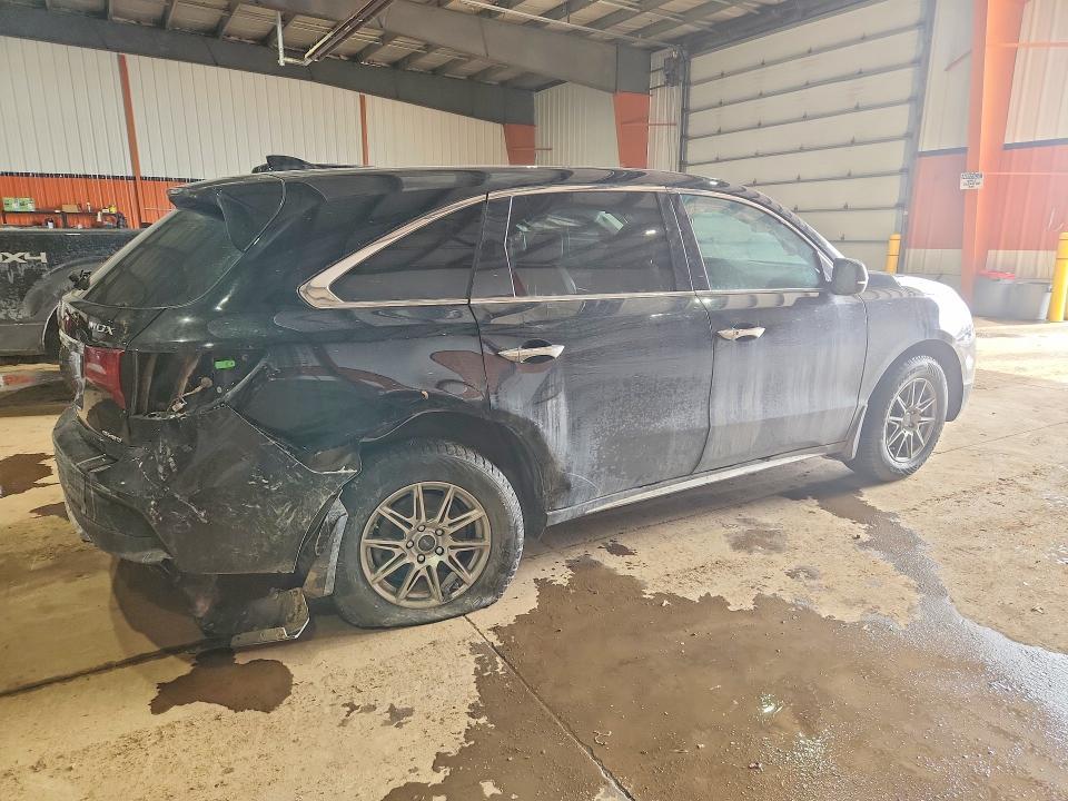 2017 Acura Mdx 4DR 4WD
