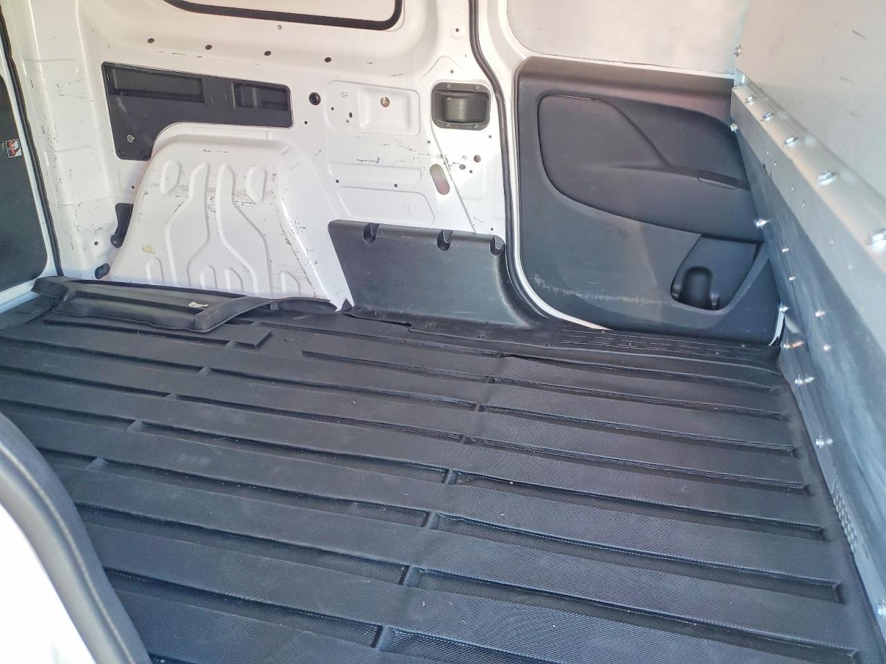 2022 Dodge RAM Promaster City Tradesman Delivery Van
