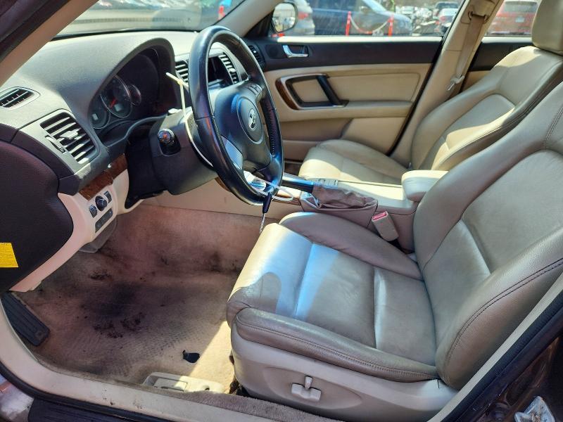 2008 Subaru Legacy 2.5i Limited