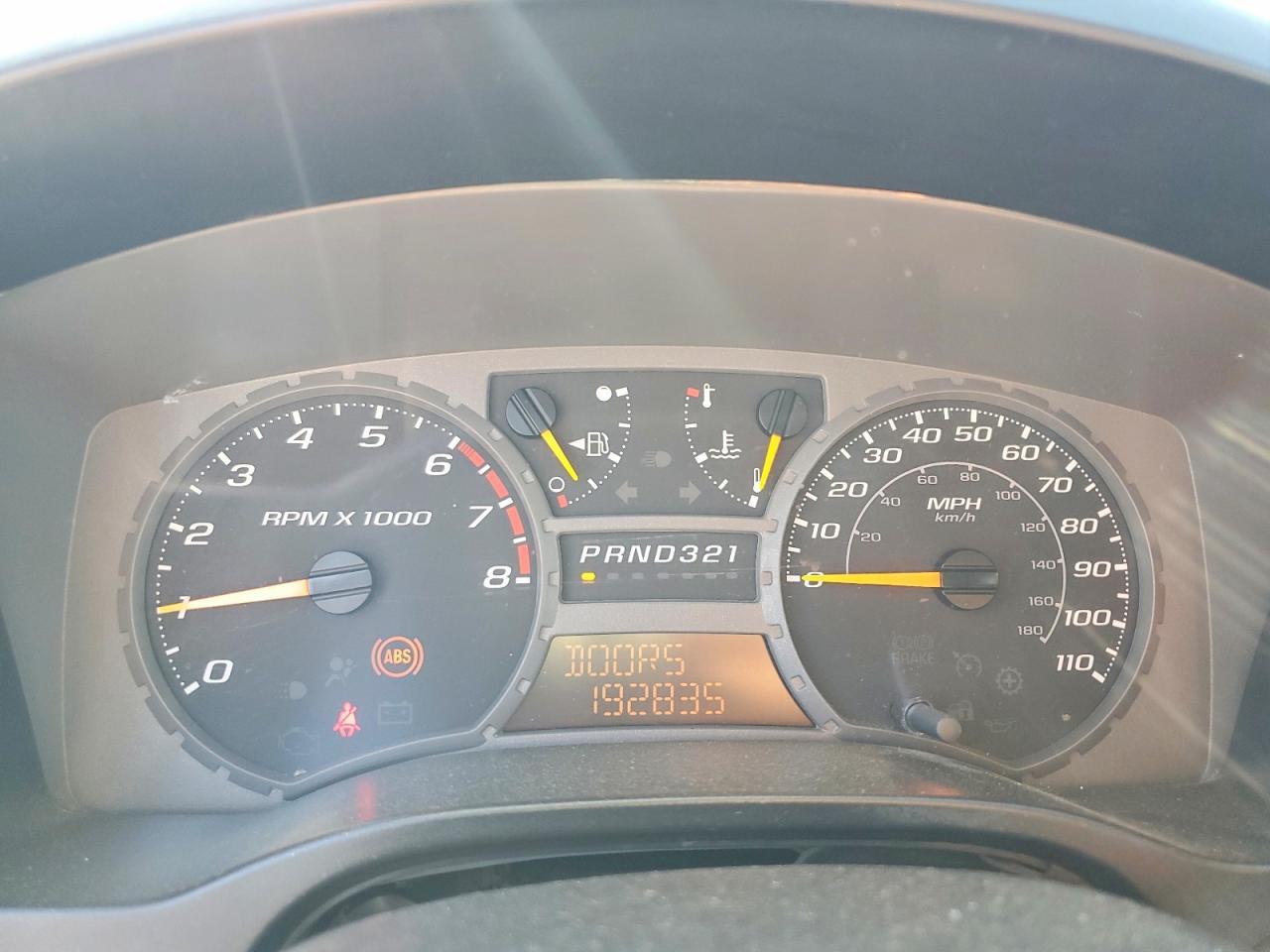 2005 Chevrolet Colorado