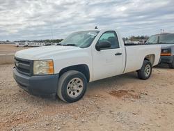 Salvage trucks for sale at Oklahoma City, OK auction: 2008 Chevrolet Silverado C1500