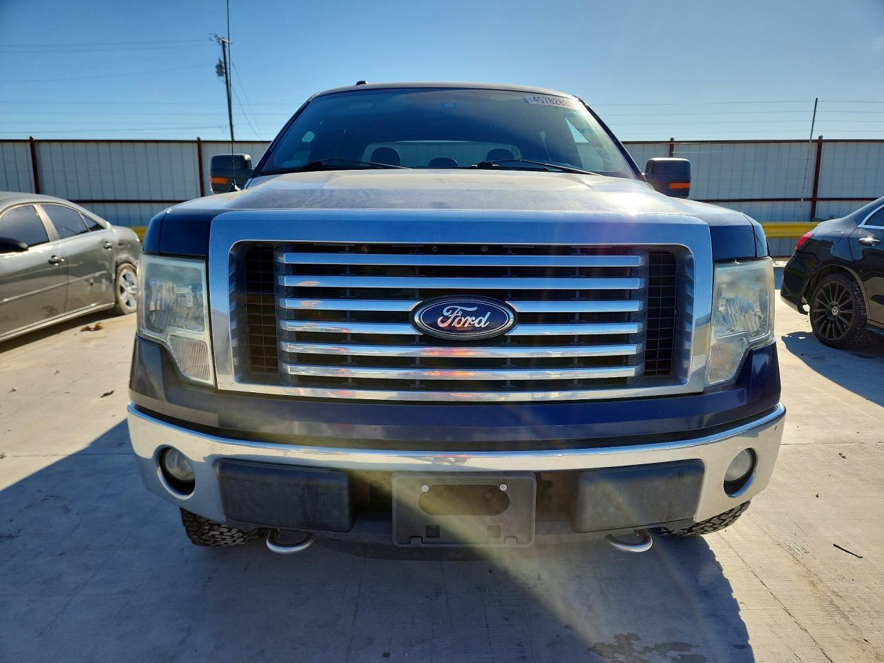 2011 Ford F150 Supercrew