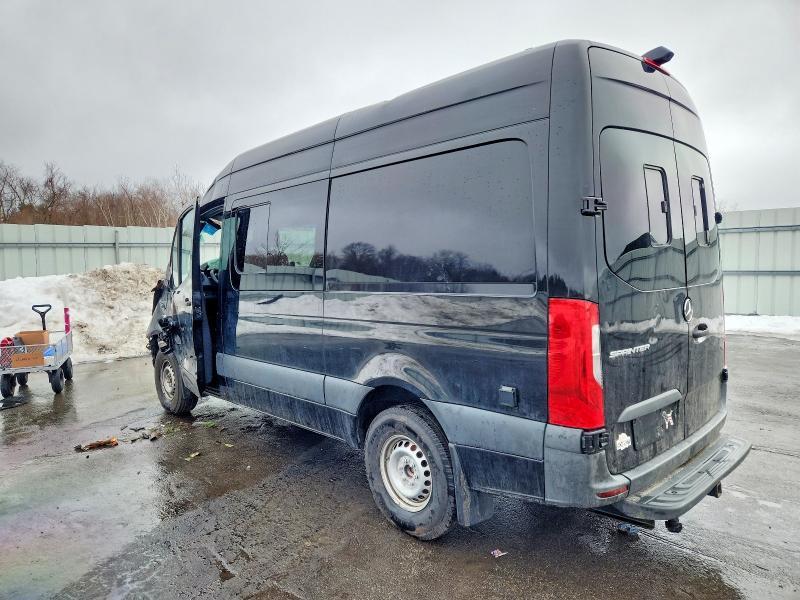 2020 Mercedes-Benz Sprinter 2500 Delivery van