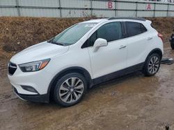 Buick salvage cars for sale: 2017 Buick Encore Preferred ii