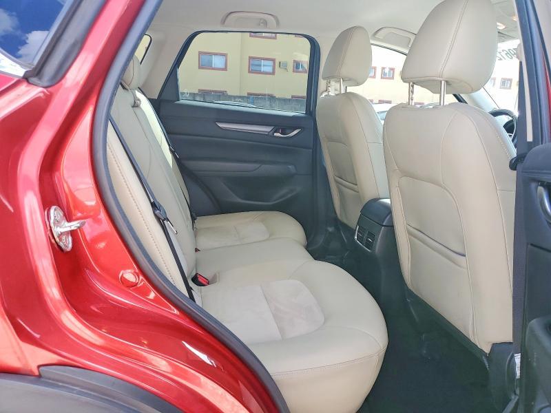 2017 Mazda Cx-5 Touring