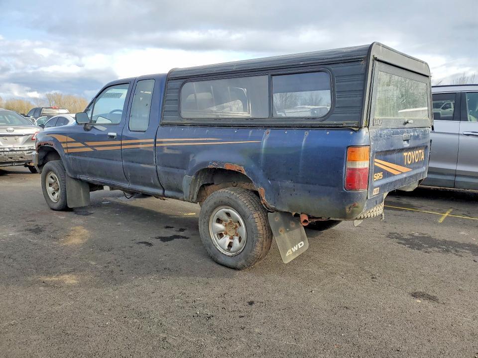 1991 Toyota Pickup SR5