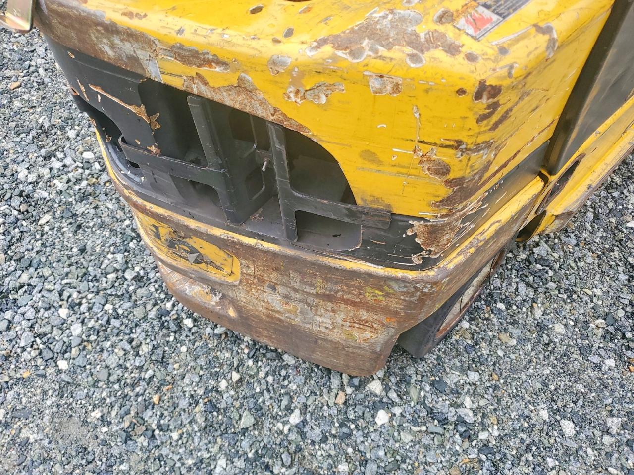 2016 Yale GLC050LXNDAV062 Forklift