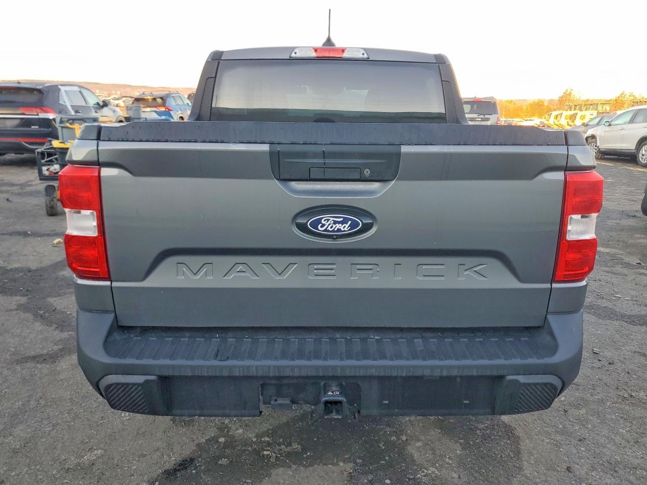 2025 Ford Maverick XLT