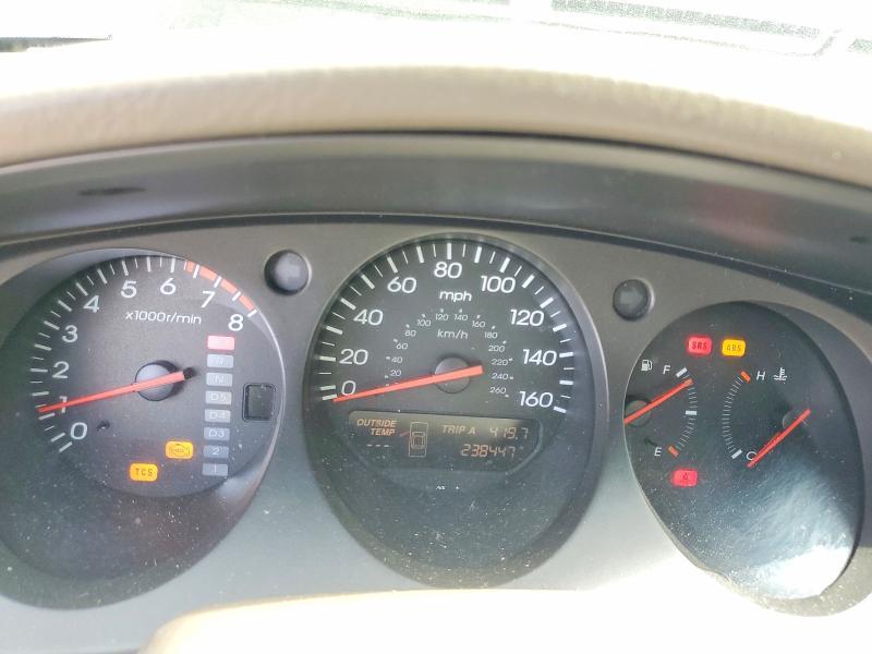 2002 Acura 3.2tl
