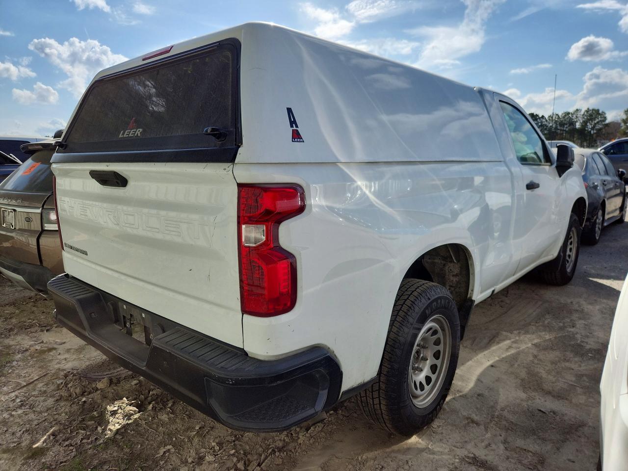 2023 Chevrolet Silverado C1500