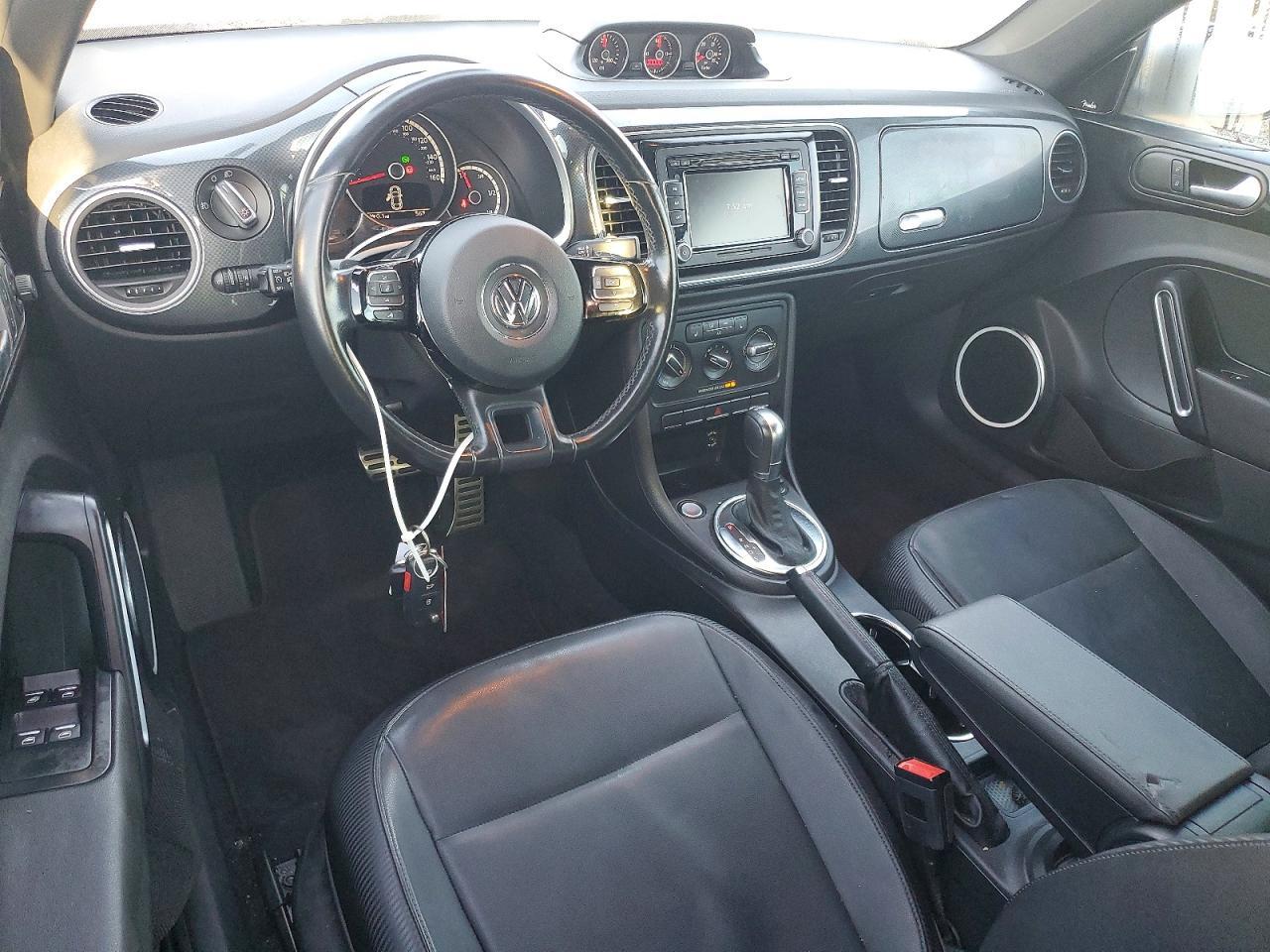 2013 Volkswagen Beetle Turbo