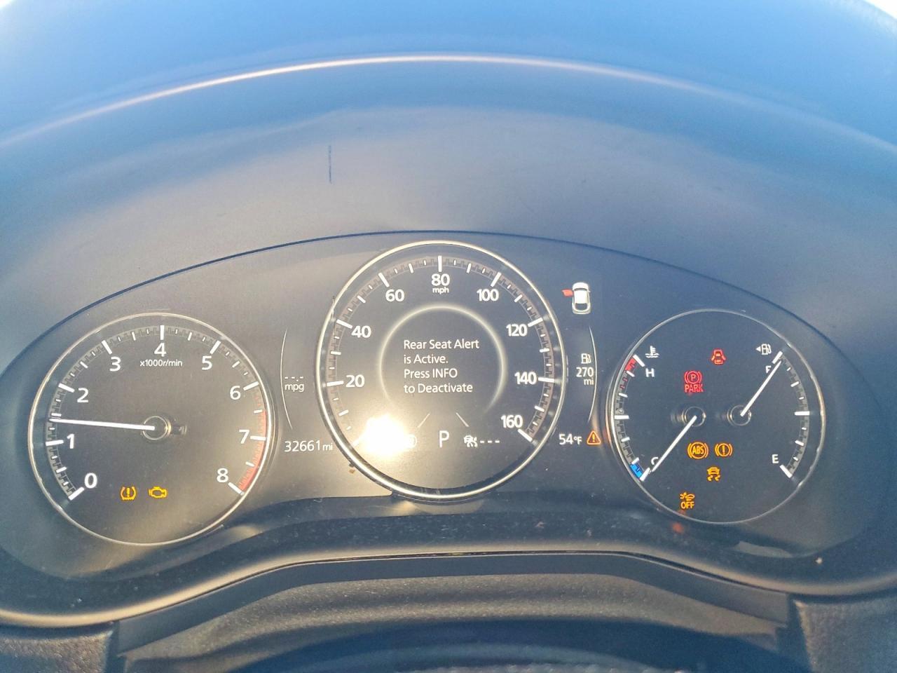 2025 Mazda Cx-30 Select
